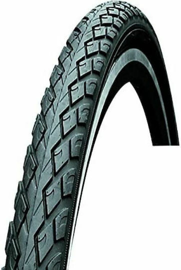 Ελαστικά Ποδηλάτου Chaoyang H459 Trekking Skin Wall Black 700x38c Blk
