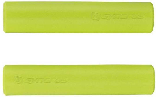Χειρολαβες Syncros Silicone 14 Κίτρινο