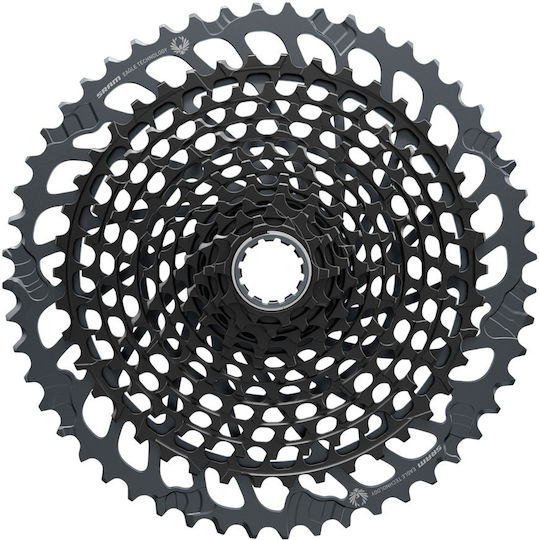 Groupset Sram X01 Eagle Boost 1x12-speed Black Red