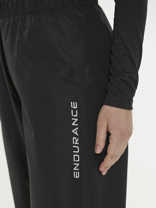 Endurance Women's Cycling Pants Black