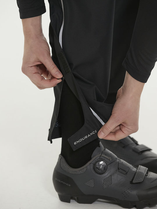 Endurance Women's Cycling Pants Black