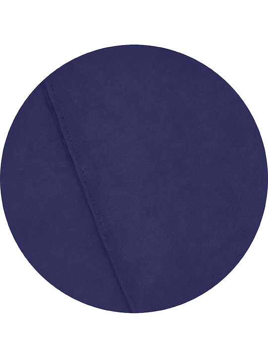 Ανδρικό Κασκόλ Fleece Μπλε