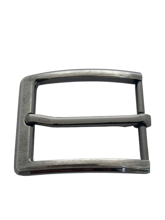 Men's Belt Leather Black