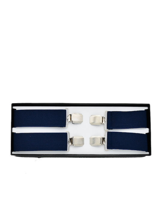 Hosenträger Braun Dunkle Farbe T164a