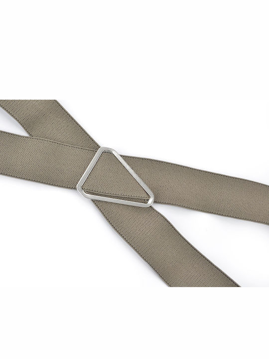 Suspenders Men's 62030.153c Beige Victoria Light Beige