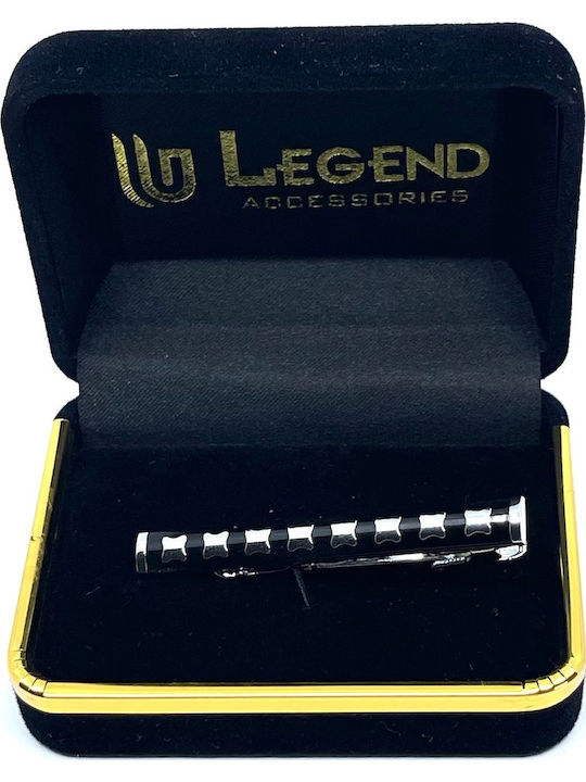Legend Accessories Clips pentru cravată din Argint în culoarea Argintiu