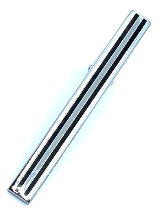 Legend Accessories Krawattenklammer aus Silber Silber