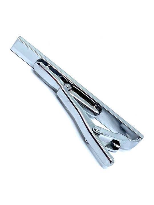 Legend Accessories Krawattenklammer aus Silber Silber