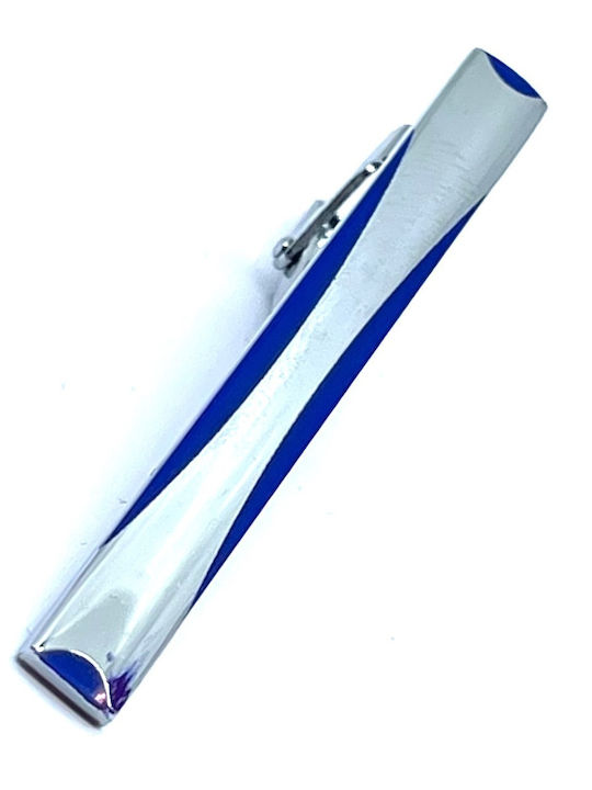 Legend Accessories Клип за вратовръзка от Silver в цвят Сребрист