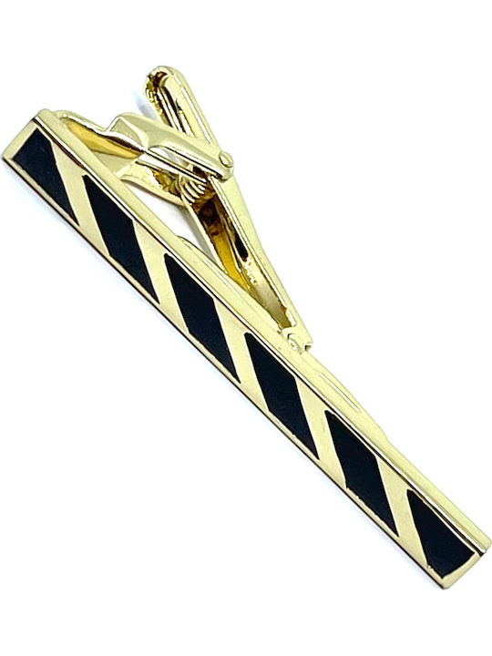 Legend Accessories Krawattenklammer Schwarz