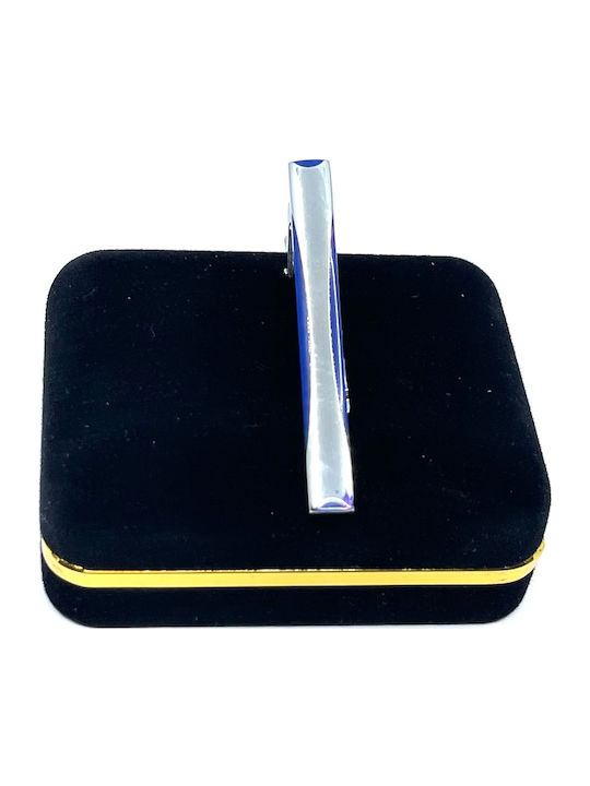 Legend Accessories Клип за вратовръзка от Silver в цвят Сребрист