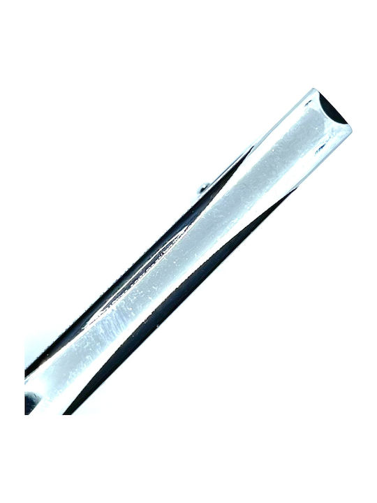Legend Accessories Клип за вратовръзка от Silver в цвят Сребрист