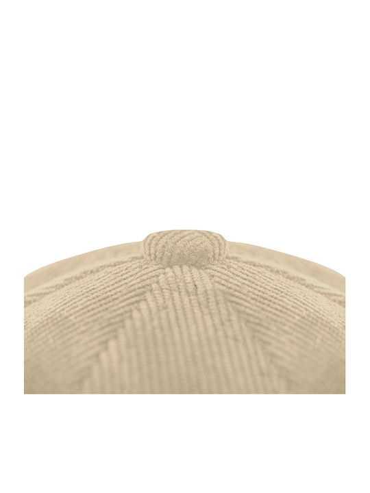 Капело Джокей Котле Велкро Дамско Екру Един Размер