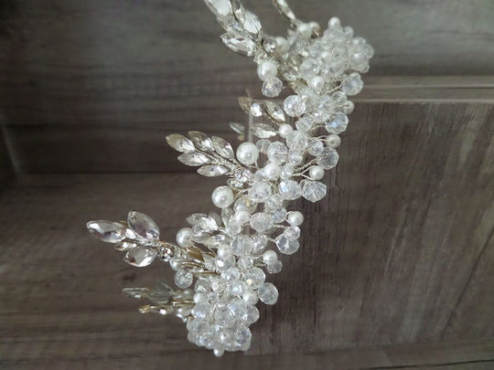 Bridal Crown K651 Sil-k651