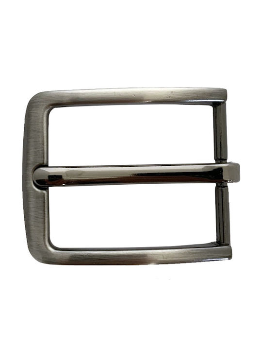 Leather Women's Belt Blue