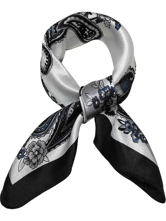 Brims and Trims Women's Scarf Gray