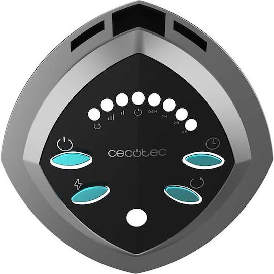 Cecotec Readywarm 1000 Power Tower Căldură radiantă Halogen 1000W