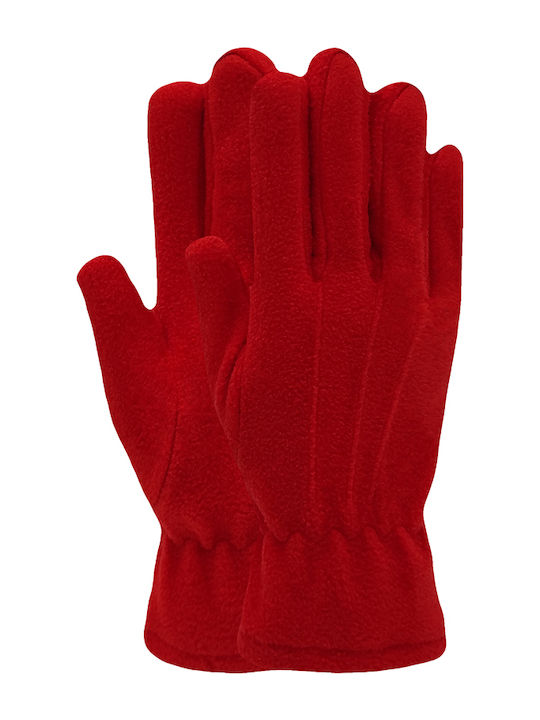 Rot Vlies Handschuhe