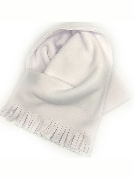 Beanie Ανδρικός Fleece Σκούφος Πλεκτός σε Μαύρο χρώμα