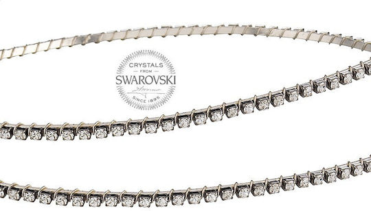 Ioannis Silver Wedding Crowns