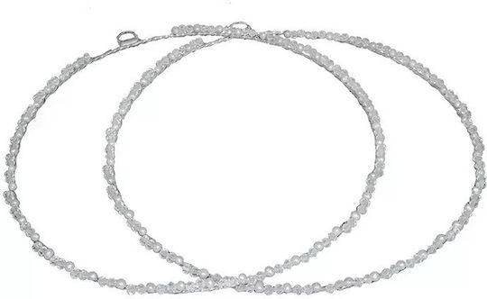 Silver Wedding Crowns