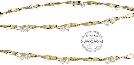 Ioannis Silver Wedding Crowns