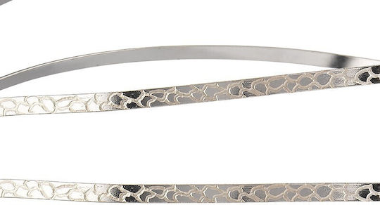 Ioannis Silver Wedding Crowns