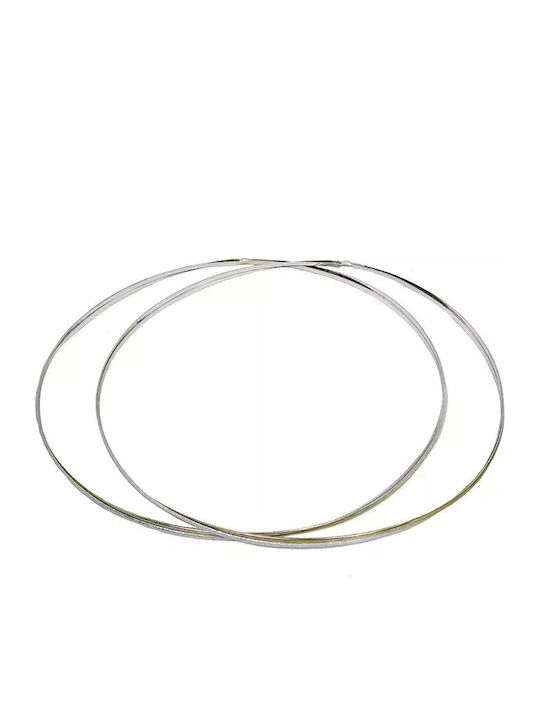 Silber Hochzeitskronen Zweifarbig