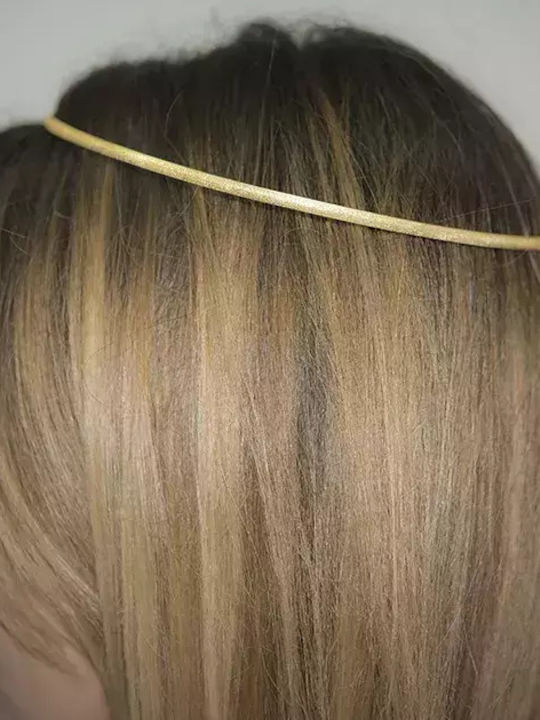 Gilded Wedding Crowns