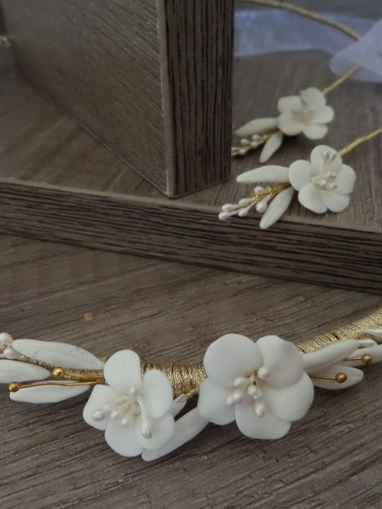 Handmade Сватбени Венци