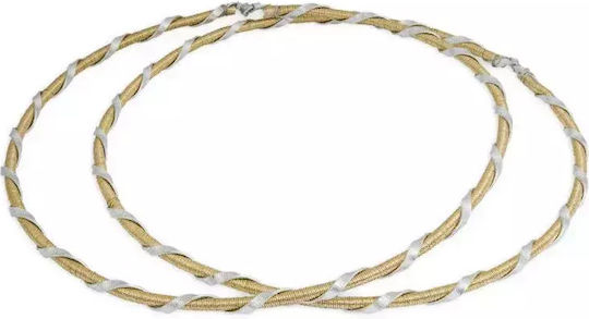 Wedding Crowns Twisted