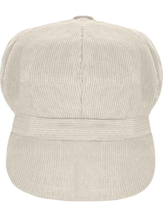 Καπέλο Cap White