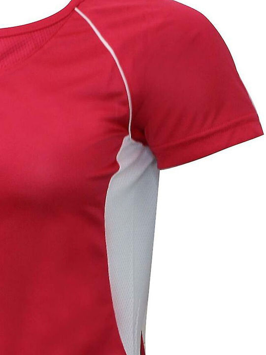 Tretorn T-Shirt Fuchsia