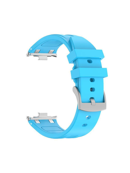 Strap Silicone Silver (Smart Band 9 Pro)