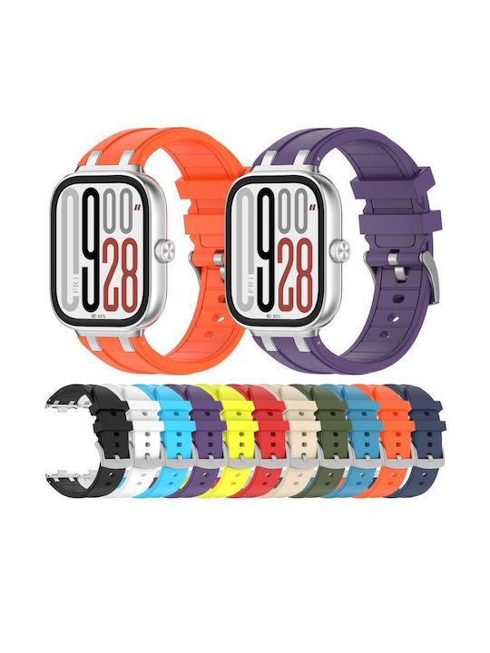 Strap Stainless Steel Silver (Smart Band 9 Pro)