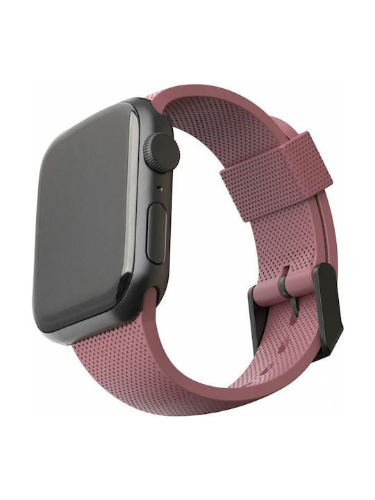 UAG Λουράκι Σιλικόνης Ροζ (Apple Watch Series - UAG)