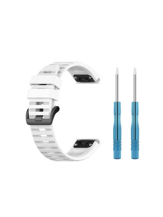 Strap Negru (Garmin Instinct) Strap Negru (Garmin Instinct)