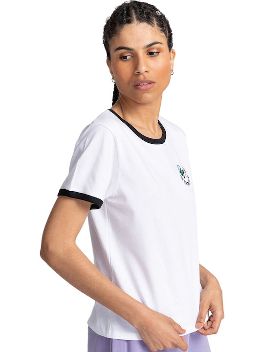 Women's T-shirt White