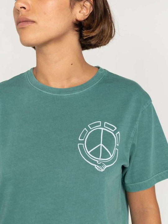 Women's T-shirt Blue