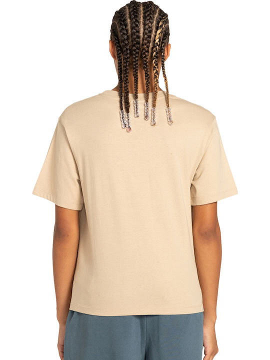 Women's T-shirt Beige