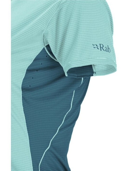 Women's T-shirt Light Blue
