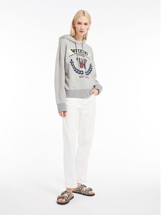 Ago Women's Jean Trousers White