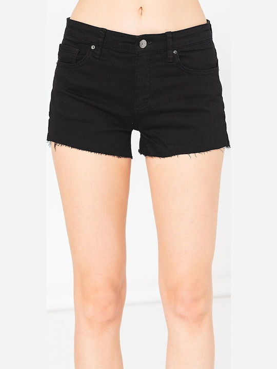 Damen-Shorts Schwarz