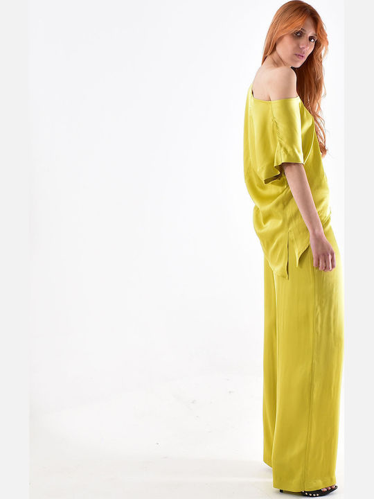 Femei Din material textil Pantaloni Var