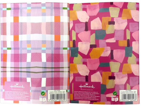 Hallmark Тетрадка На райета 1бр (Различни дизайни)