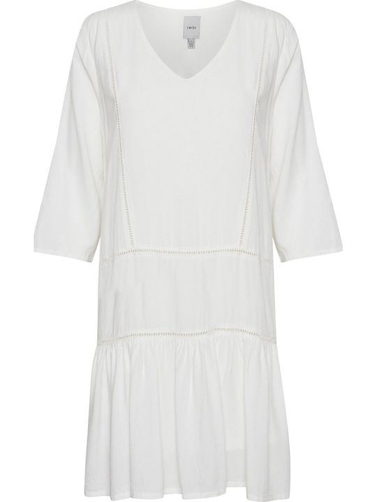 Mini Kleid Cloud Dancer