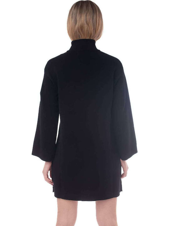 Ice Play Dress All Day Black
