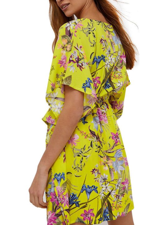 Liu Jo Rochie All Day Galbenă