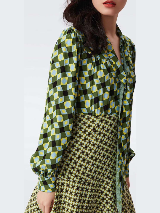 Mini Rochie Khaki