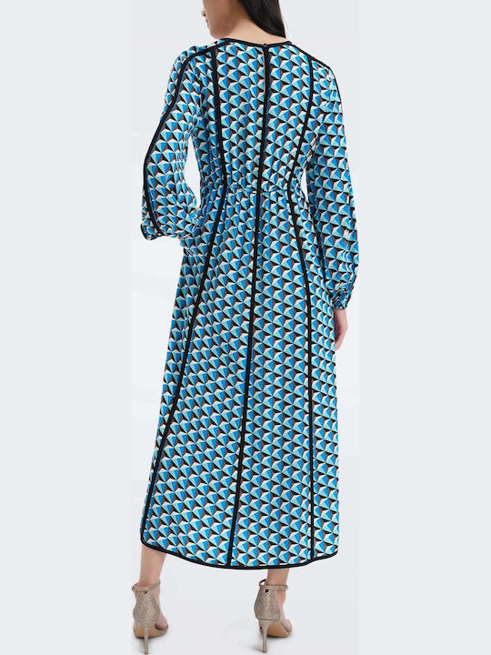 Mini Rochie Turcoaz